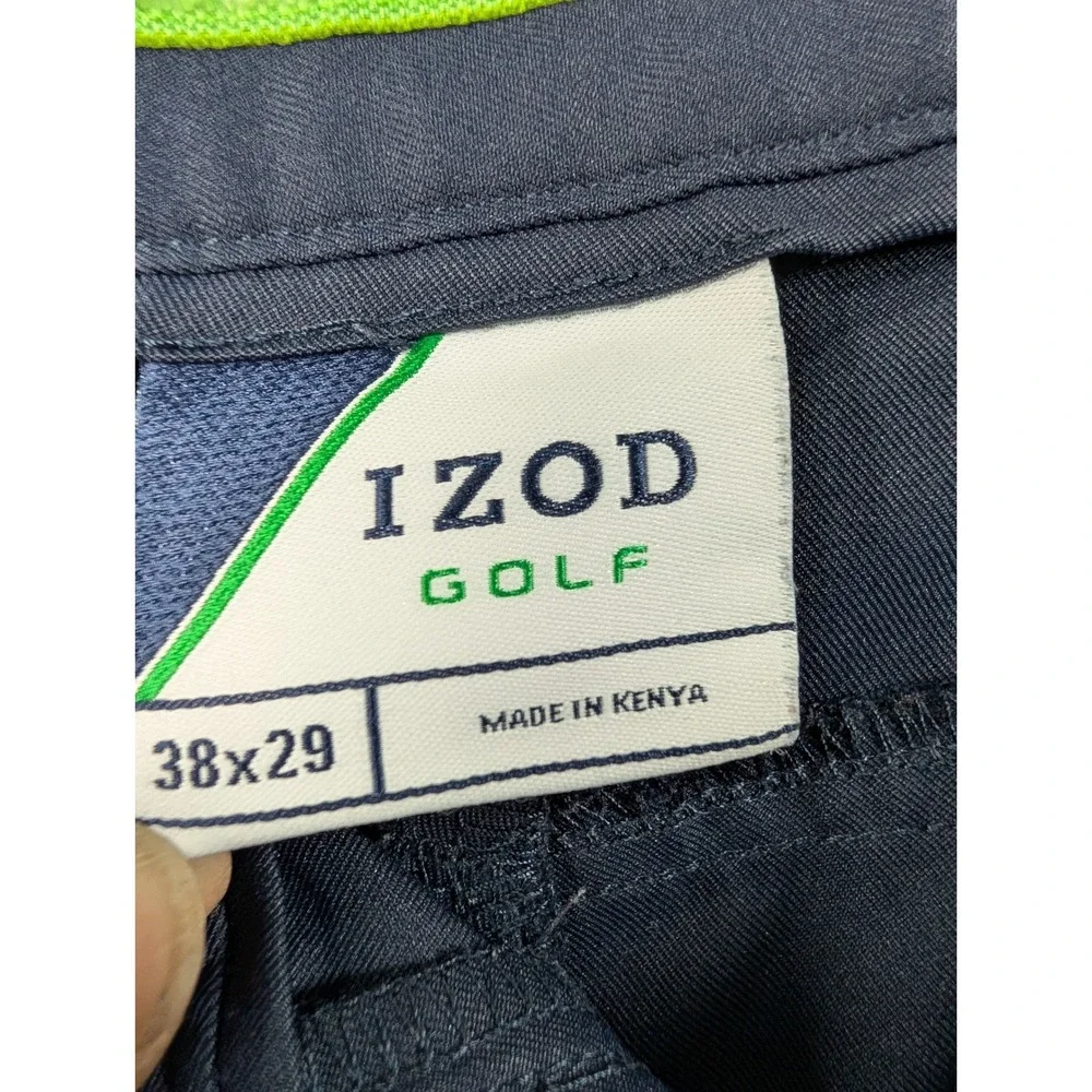 Izod golf mens